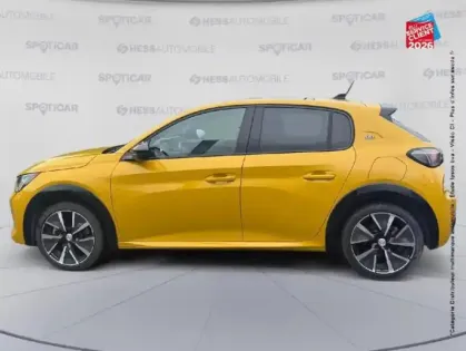 Photo 23 Peugeot 208  e- 136ch GT Pack