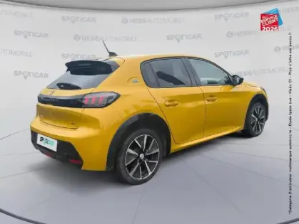 Photo 20 Peugeot 208  e- 136ch GT Pack