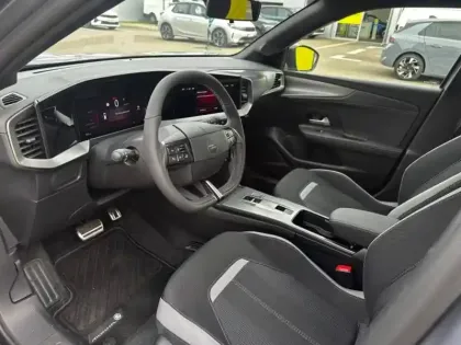 Photo 10 Opel Mokka  Electric 156ch GS