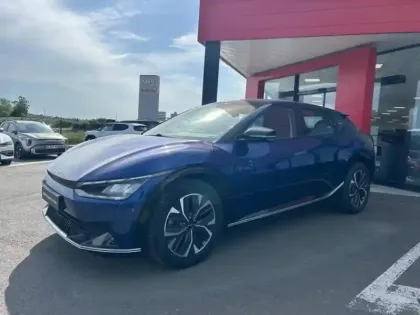 Photo Kia Ev6 Air Design