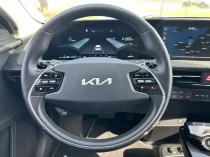 Photo 9 Kia Ev6  229ch Air Design 2WD