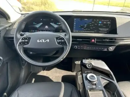 Photo 8 Kia Ev6  229ch Air Design 2WD