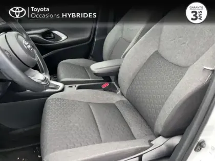 Photo 10 Toyota Yaris  Cross 116h Design MY22