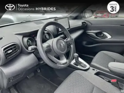 Photo 8 Toyota Yaris  Cross 116h Design MY22
