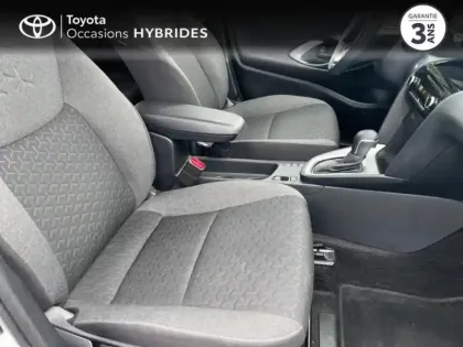 Photo 5 Toyota Yaris  Cross 116h Design MY22