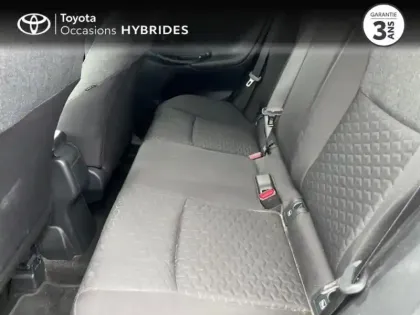 Photo 11 Toyota Yaris  Cross 116h Design MY22
