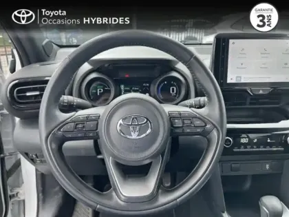Photo 12 Toyota Yaris  Cross 116h Design MY22