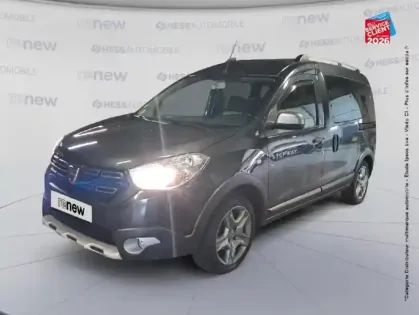 Photo Dacia Dokker Stepway