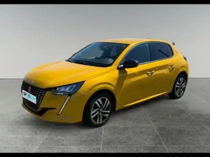 Photo Peugeot 208 Allure