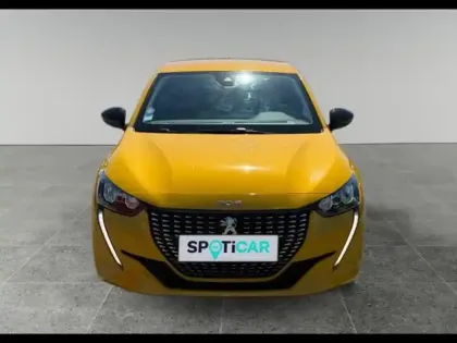 Photo 7 Peugeot 208  1.2 PureTech 100ch S&S Allure EAT8