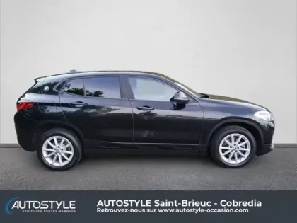 Photo 7 BMW X2  sDrive18dA 150ch Business Design Euro6d-T