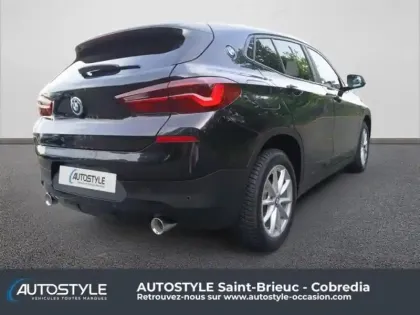 Photo 6 BMW X2  sDrive18dA 150ch Business Design Euro6d-T