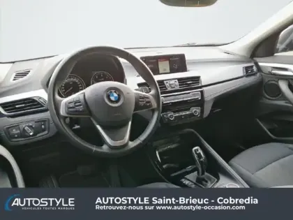 Photo 16 BMW X2  sDrive18dA 150ch Business Design Euro6d-T