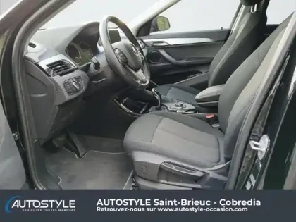Photo 12 BMW X2  sDrive18dA 150ch Business Design Euro6d-T