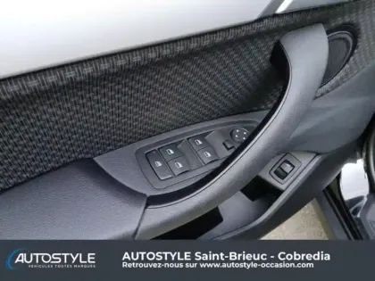 Photo 13 BMW X2  sDrive18dA 150ch Business Design Euro6d-T