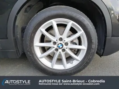 Photo 8 BMW X2  sDrive18dA 150ch Business Design Euro6d-T