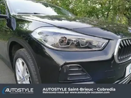 Photo 10 BMW X2  sDrive18dA 150ch Business Design Euro6d-T