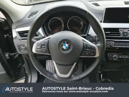Photo 14 BMW X2  sDrive18dA 150ch Business Design Euro6d-T