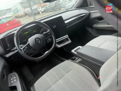 Photo 14 Renault Megane  E-Tech Electric EV60 220ch Techno super charge