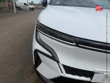 Photo 12 Renault Megane  E-Tech Electric EV60 220ch Techno super charge