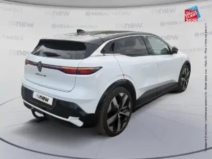 Photo 5 Renault Megane  E-Tech Electric EV60 220ch Techno super charge