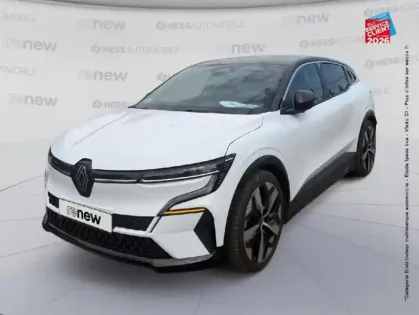Photo Renault Megane Techno