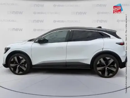 Photo 8 Renault Megane  E-Tech Electric EV60 220ch Techno super charge