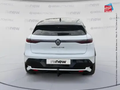 Photo 6 Renault Megane  E-Tech Electric EV60 220ch Techno super charge