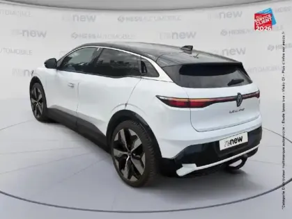Photo 7 Renault Megane  E-Tech Electric EV60 220ch Techno super charge
