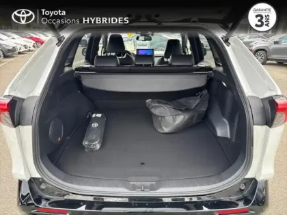 Photo 9 Toyota Rav4  2.5 Hybride Rechargeable 306ch Collection AWD-i MY23