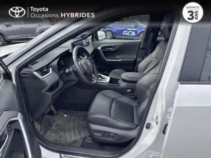 Photo 10 Toyota Rav4  2.5 Hybride Rechargeable 306ch Collection AWD-i MY23