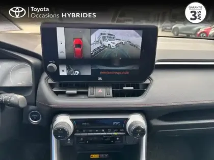Photo 14 Toyota Rav4  2.5 Hybride Rechargeable 306ch Collection AWD-i MY23