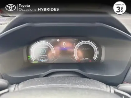 Photo 13 Toyota Rav4  2.5 Hybride Rechargeable 306ch Collection AWD-i MY23
