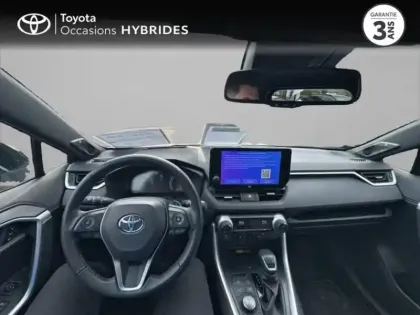 Photo 7 Toyota Rav4  2.5 Hybride Rechargeable 306ch Collection AWD-i MY23