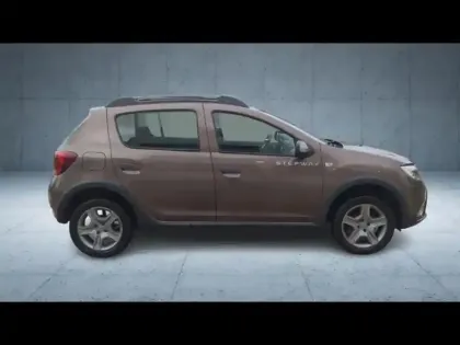 Photo 5 Dacia Sandero  0.9 TCe 90ch Stepway