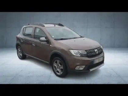 Photo 6 Dacia Sandero  0.9 TCe 90ch Stepway