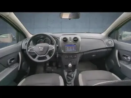 Photo 10 Dacia Sandero  0.9 TCe 90ch Stepway