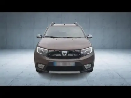 Photo 7 Dacia Sandero  0.9 TCe 90ch Stepway