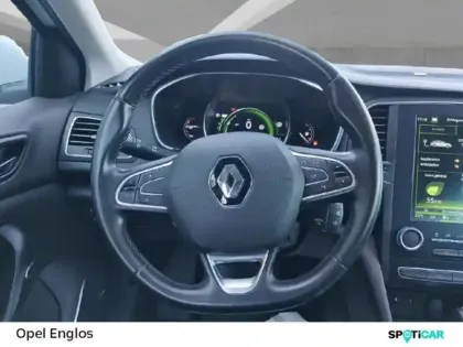Photo 8 Renault Megane  Estate 1.3 TCe 140ch energy Intens EDC