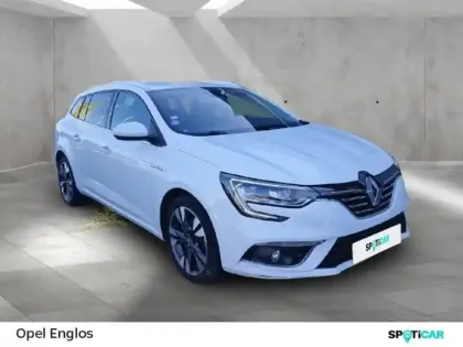 Photo 17 Renault Megane  Estate 1.3 TCe 140ch energy Intens EDC