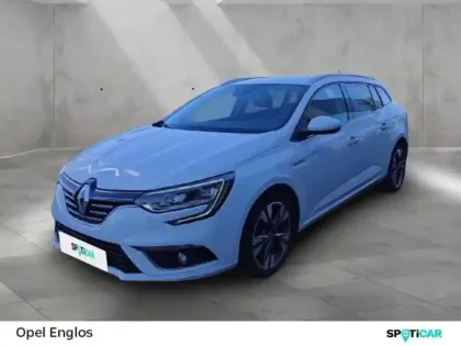 Photo 15 Renault Megane  Estate 1.3 TCe 140ch energy Intens EDC