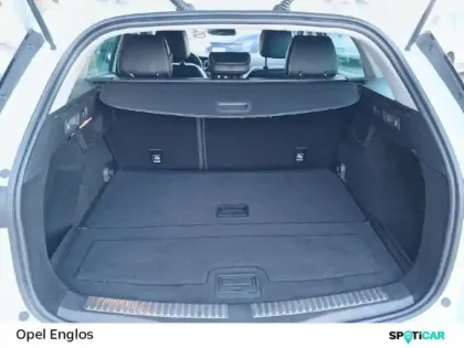 Photo 20 Renault Megane  Estate 1.3 TCe 140ch energy Intens EDC