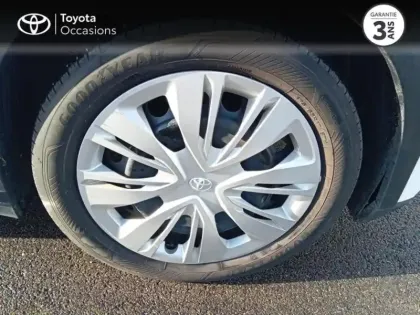 Photo 6 Toyota Aygo  X 1.0 VVT-i 72ch Dynamic MY24