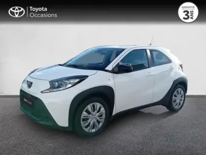 Photo Toyota Aygo Dynamic