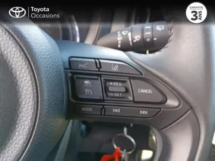 Photo 10 Toyota Aygo  X 1.0 VVT-i 72ch Dynamic MY24