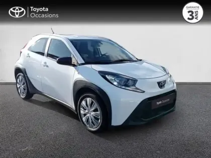 Photo 9 Toyota Aygo  X 1.0 VVT-i 72ch Dynamic MY24