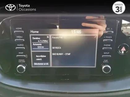 Photo 5 Toyota Aygo  X 1.0 VVT-i 72ch Dynamic MY24