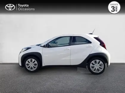 Photo 11 Toyota Aygo  X 1.0 VVT-i 72ch Dynamic MY24