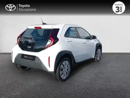 Photo 8 Toyota Aygo  X 1.0 VVT-i 72ch Dynamic MY24