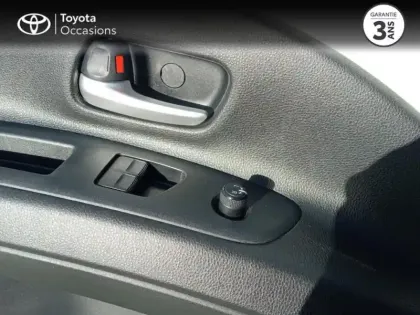 Photo 12 Toyota Aygo  X 1.0 VVT-i 72ch Dynamic MY24